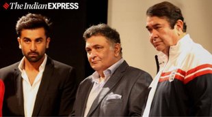 Ranbir Kapoor Birthday, Ranbir Kapoor, Rishi Kapoor,