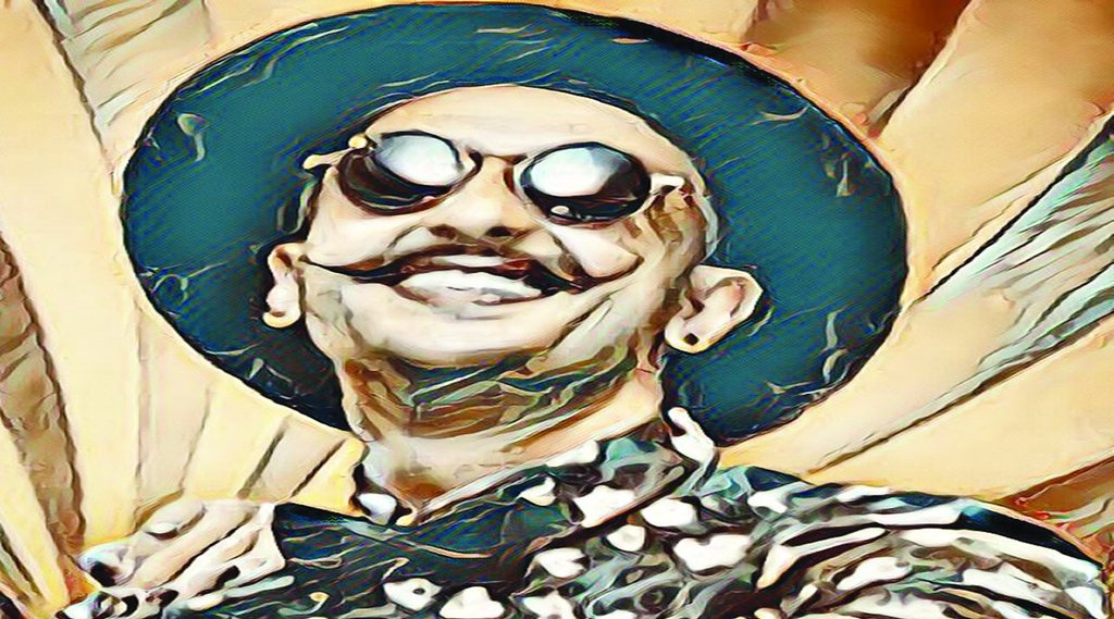 रणवीर सिंह।