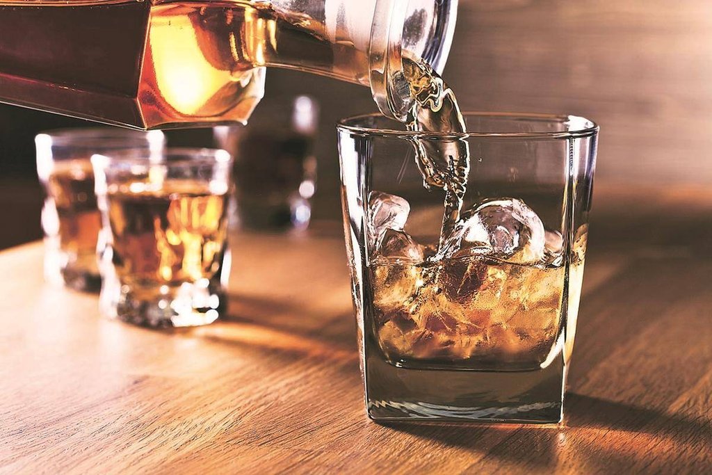Rare whisky
