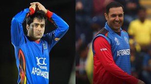 Rashid Khan Mohammad Nabi Afghanistans T20I captain T20 World Cup squad