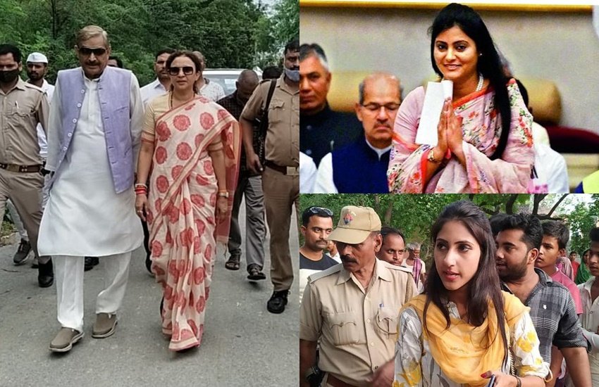 UP Assembly Elections: उत्तर प्रदेश देश का सबसे बड़ा राज्य है। राजनीतिक तौर पर भी ये राज्य काफी अहम रहा है। प्रदेश ने कई बार देश को प्रधानमंत्री दिया है। माना जाता है कि केंद्र की सत्ता हासिल करने के लिए यूपी को जीतना पड़ता है। यूपी में कई महिला नेता ऐसी हैं जो अपने पिता की राजनीतिक विरासत को आगे बढ़ा रही हैं। आइए डालते हैं उन्हीं में से कुछ चर्चित नामों पर एक नजर: