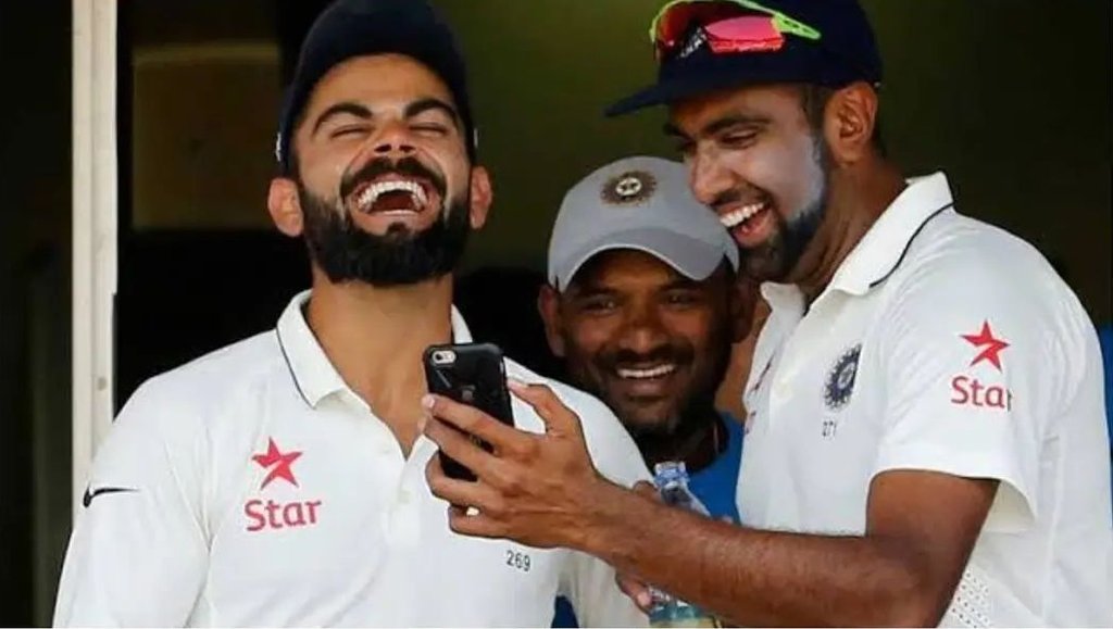 RaviChandran Ashwin Virat Kohli Arun Kumar Dhoomal BCCI Jai Shah Dressing Room Matter
