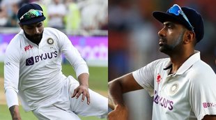 Ravindra Jadeja Ravichandran Ashwin India vs England Moin Ali