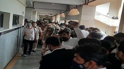 दिल्लीः वकील बनकर आए हमलावरों ने रोहिणी कोर्ट में चलाईं ताबड़तोड़ गोलियां, गैंगस्टर जितेंद्र गोगी समेत चार की मौत