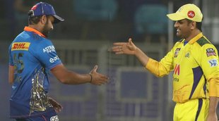 Rohit Sharma Mumbai Indians Mahendra Singh Dhoni Chennai Super Kings IPL 2021 IPL UAE