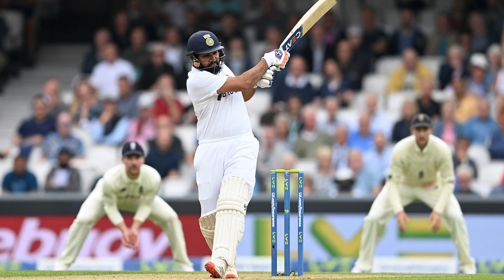 Rohit Sharma foreign cricketer century England all 3 formats special record Test cricket