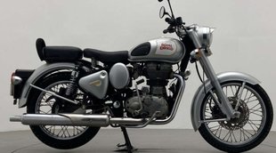 Second Hand Royal Enfield Classic 350