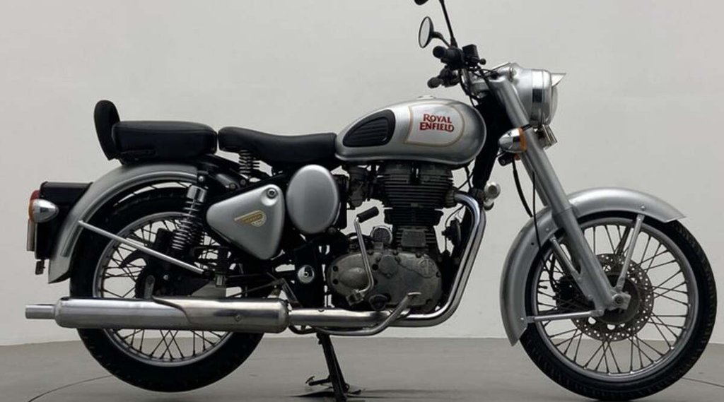 Second Hand Royal Enfield Classic 350