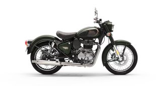 Royal Enfield Classic 350 Halcyon Series With Down Payment
