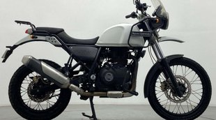 Second Hand Royal Enfield Himalayan
