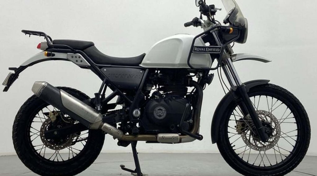 Second Hand Royal Enfield Himalayan
