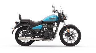 Royal Enfield Meteor 350 with down payment
