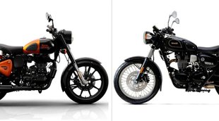 Royal Enfield Classic 350 vs Benelli Imperiale 400