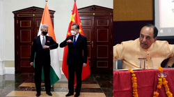 SCO में एस जयशंकर से बोले वांग यी- भारत-चीन को सीमा के ‘प्रबंधन’ पर ध्यान देना चाहिए; BJP सांसद ने कहा- जयशंकर को कितना कड़ा तमाचा, भारत दुनिया की नजर में इतना अपमानित कभी न हुआ