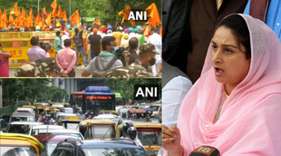 Farm Laws, SAD, Harsimrat Kaur Badal