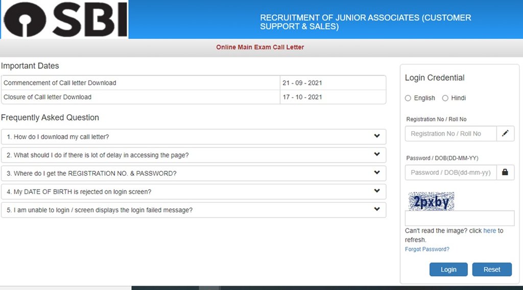 sbi clerk mains admit card 2021, sbi co in, sbi clerk mains admit card 2021 download direct link, sbi clerk admit card 2021, sbi ja mains admit card,