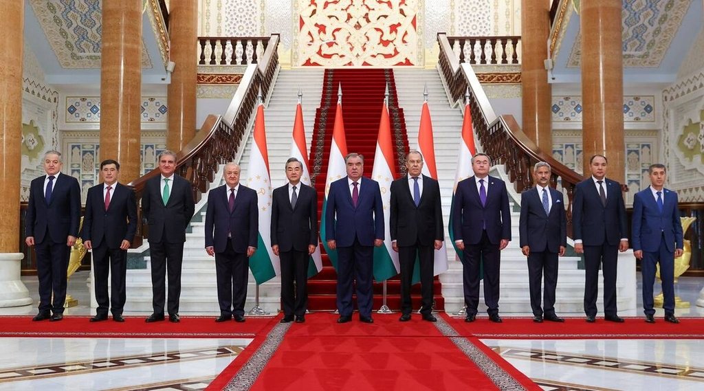 शंघाई सहयोग संगठन (एससीओ) की सालाना बैठक में भारत ने आतंकवााद के खिलाफ अपाना रूख स्‍पष्‍ट किया।। फाइल फोटो।