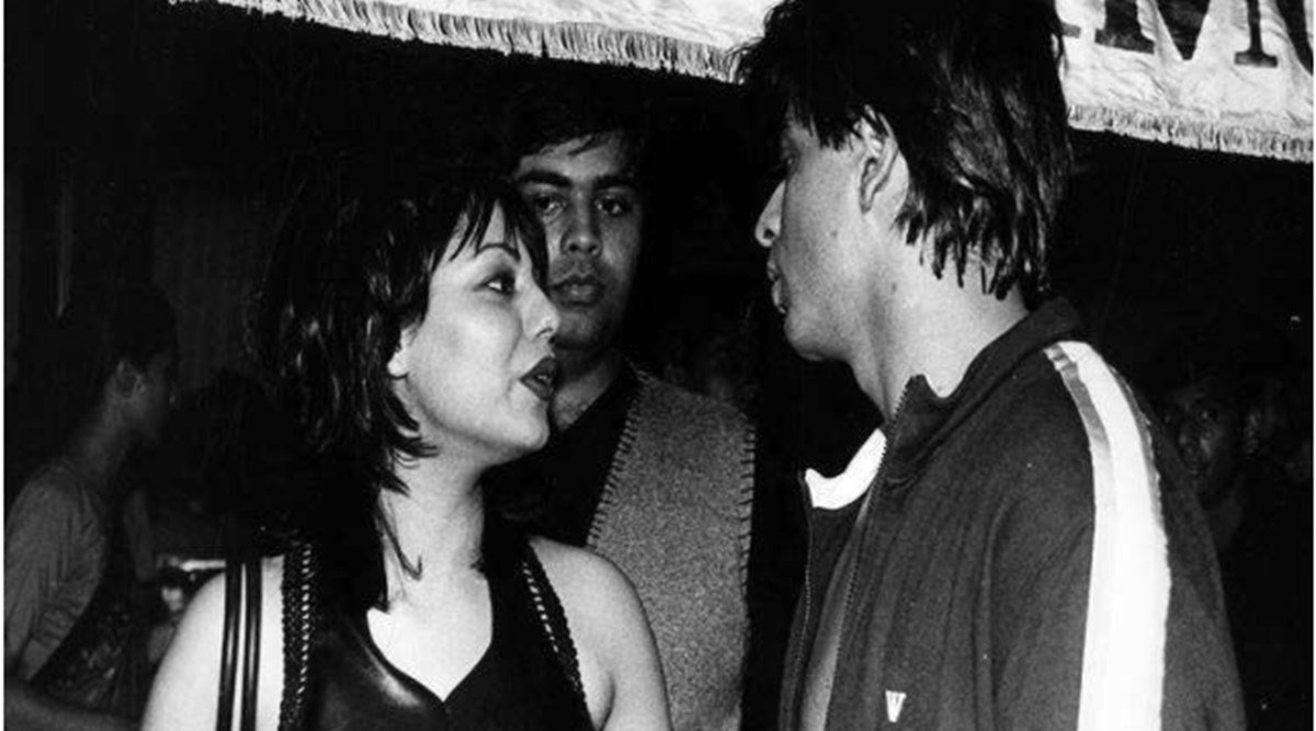 Shahrukh Khan, Gauri Khan, Aisha,