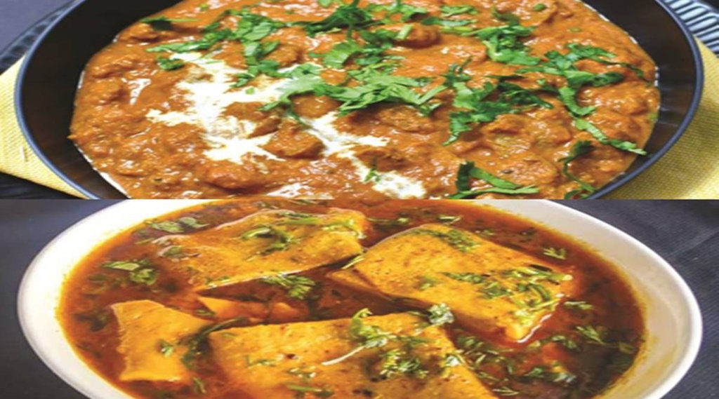 Jansatta Dana-Pani, Jansatta Dishes