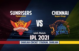 Chennai Super Kings Vs Sunrisers Hyderabad Live Streaming आईपीएल 2021 सनराइजर्स हैदराबाद बनाम चेन्नई सुपरकिंग्स लाइव स्ट्रीमिंग