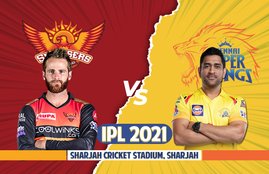IPL 2021: SRH Vs CSK Dream 11 | Playing 11 आईपीएल 2021 सनराइजर्स हैदराबाद बनाम चेन्नई सुपरकिंग्स ड्रीम इलेवन प्लेइंग इलेवन