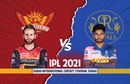 SRH Playing 11 | RR Playing 11