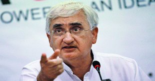 Salman KHurshid