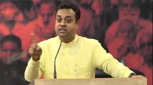 TV Debate, Anjana Om Kasyap