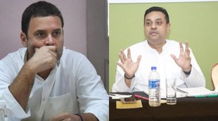 TV Deabte, Sonia Gandhi