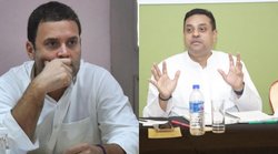 राजनीति के कोयल हैं राहुल गांधी – जानिए क्यों कांग्रेस सांसद पर ऐसा कमेंट करने लगे बीजेपी के संबित पात्रा