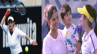 sania-mirza-drove-7-hours-with-his-son-izhan-before-finals-of-cleveland-championship-plans-for-us-open-also-to-play-on-her-terms