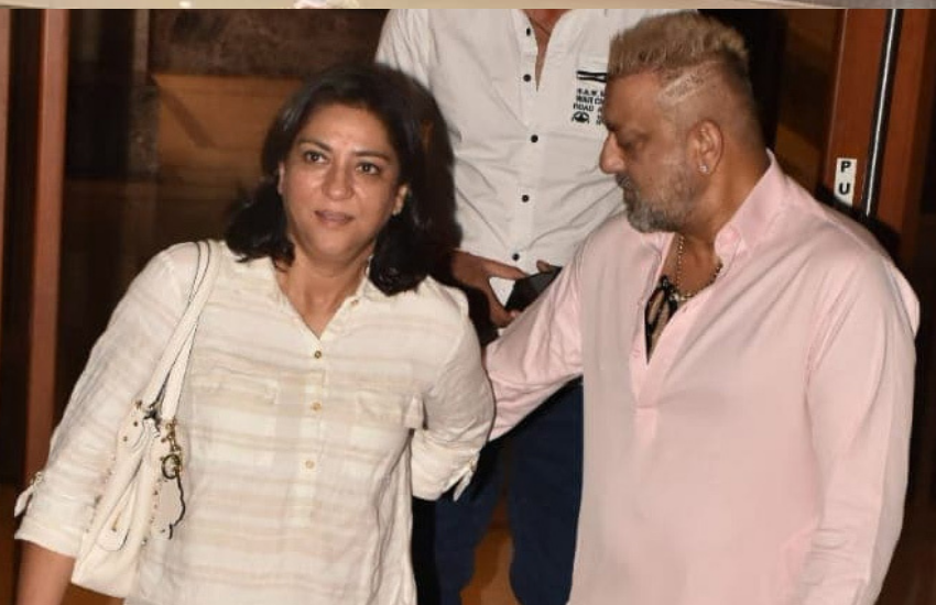बता दें कि, प्रिया के साथ नम्रता भी संजय की शादी के विरोध में थीं,लेकिन उन्होंने सार्वजनिक तौर पर कभी कुछ नहीं कहा था।
