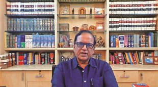 Satish Mishra BSP