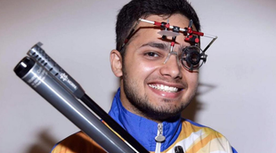 tokyo paralympics 2020, medal, singhraj, manish narwal, final, shooting, shooter, singhraj and manish narwal qualify for final in tokyo paralympics, sports, टोक्‍यो पैरालंपिक, टोक्‍यो पैरालंपिक 2020, सिंहराज, मनीष नरवाल, शूटिंग, मेडल, फाइनल, शूटर