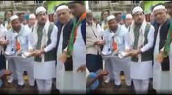 ‘बड़े पेट’ वालों को खाना देने से मना करते दिखे शाहनवाज़ हुसैन, सोशल मीडिया पर वायरल हुआ वीडियो तो आने लगे ऐसे कमेंट