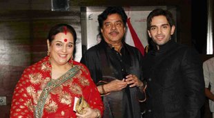 Shatrughan Sinha, Shatrughan Sinha twin Son, Luv Kush