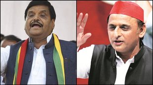 Shivpal Yadav, Akhilesh Yadav, UP Assembly Election 2022, Mulayam Singh Yadav