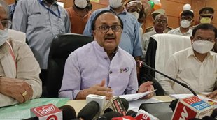 Siddhartha Nath Singh