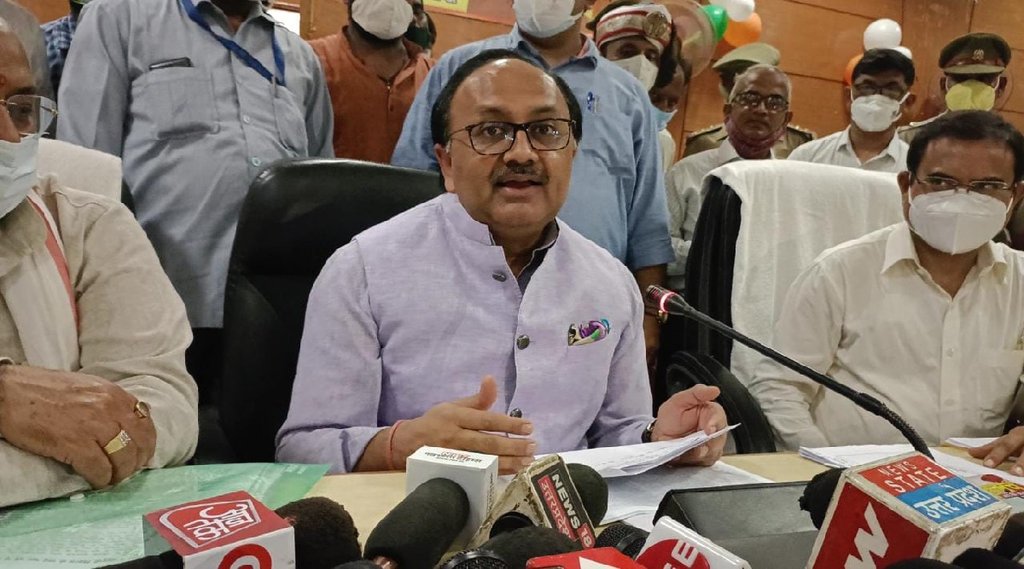 Siddhartha Nath Singh
