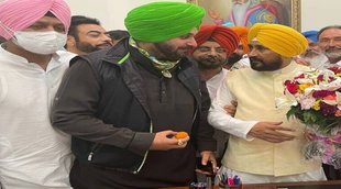 Punjab, Congress Party