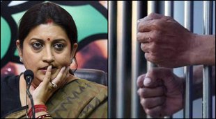 Smriti Irani