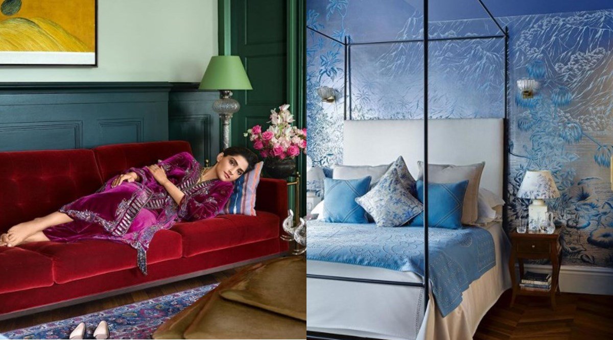 Sonam Kapoor, Anand Ahuja, Sonam Kapoor London Property,