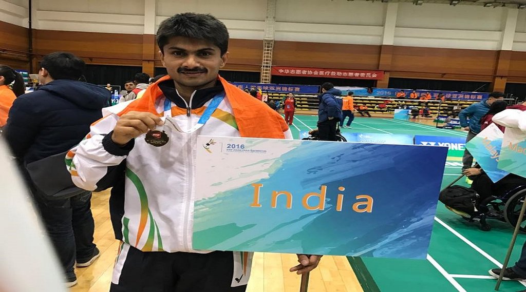 Suhas Lalinakere Yathiraj, Journey of Suhas Lalinakere Yathiraj, Tokyo Paralympic 2020,Tokyo 2020, IAS