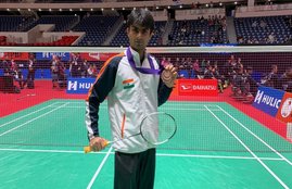 Suhas L Yathiraj,Tokyo Paralympics,team india,Badminton,सुहास एल यतिराज, टोक्यो पैरालंपिक्स, टीम इंडिया, बैडमिंटन, jansatta