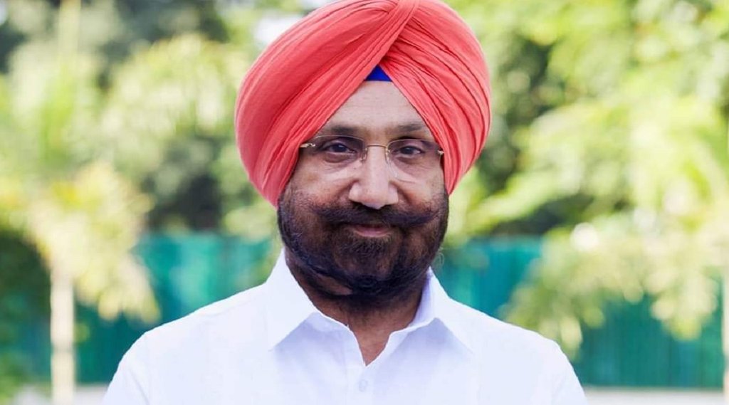 Sukhjinder Randhawa