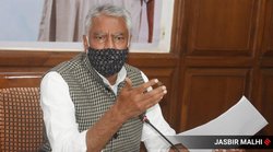 पंजाब में नया CM बनने के बाद भी न टली कांग्रेस की कलह! प्रदेश किसान आयोग के प्रधान पद से सुनील जाखड़ के भतीजे का इस्तीफा