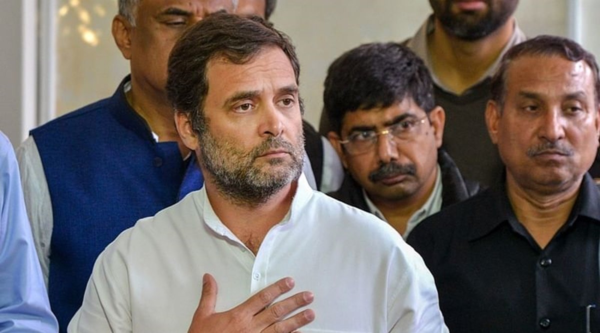 Congress, Rahul Gandhi, Sonia Gandhi