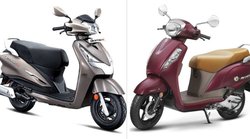 Suzuki Access vs Hero Destini: कौन है 125CC सेगमेंट में लंबी माइलेज वाला स्कूटर, जानें यहां