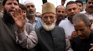 Syed Ali Shah Geelani Dies