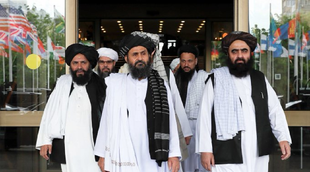 Afghanistan, New Taliban government, Mullah Hassan Akhund, PM Afghanistan